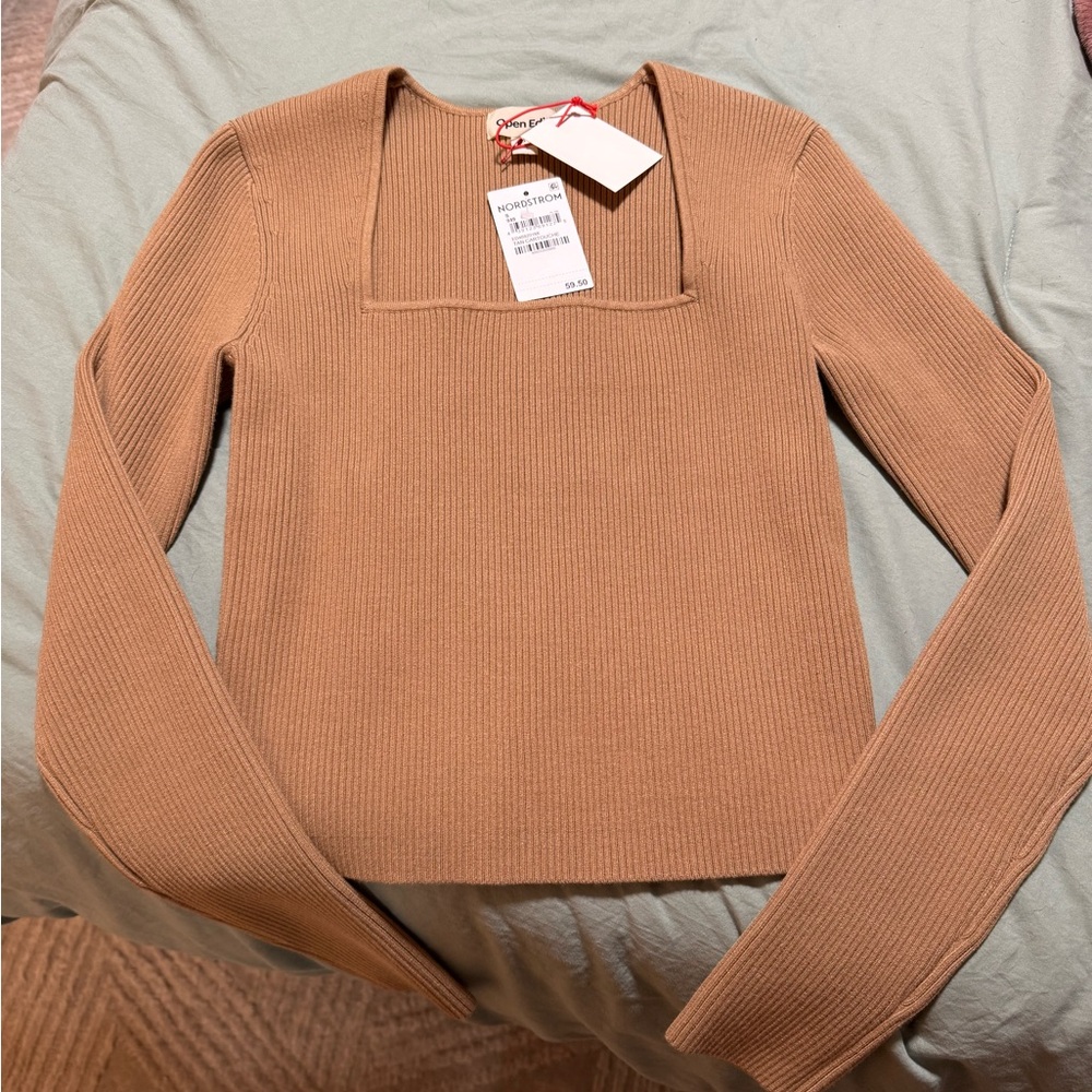 Open Edit Top